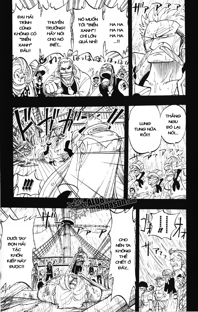One Piece Tập 57 trang 10