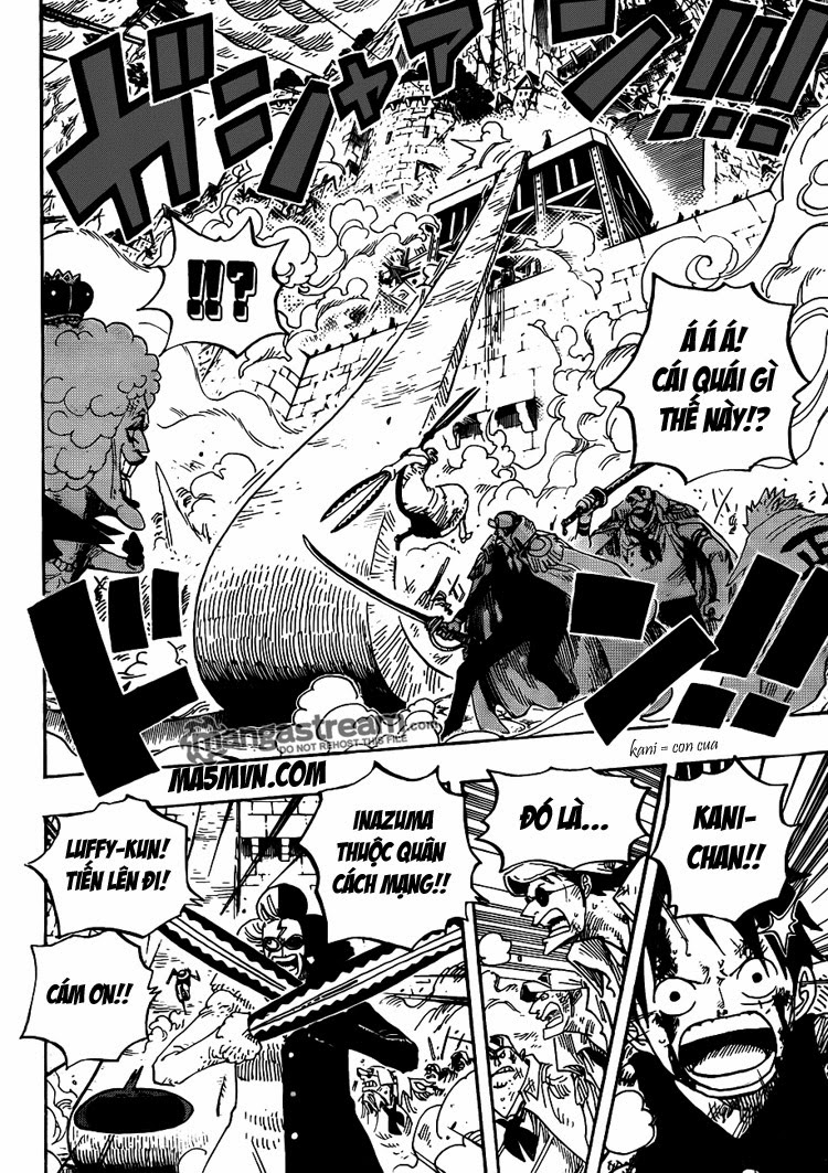 One Piece Tập 570 trang 13