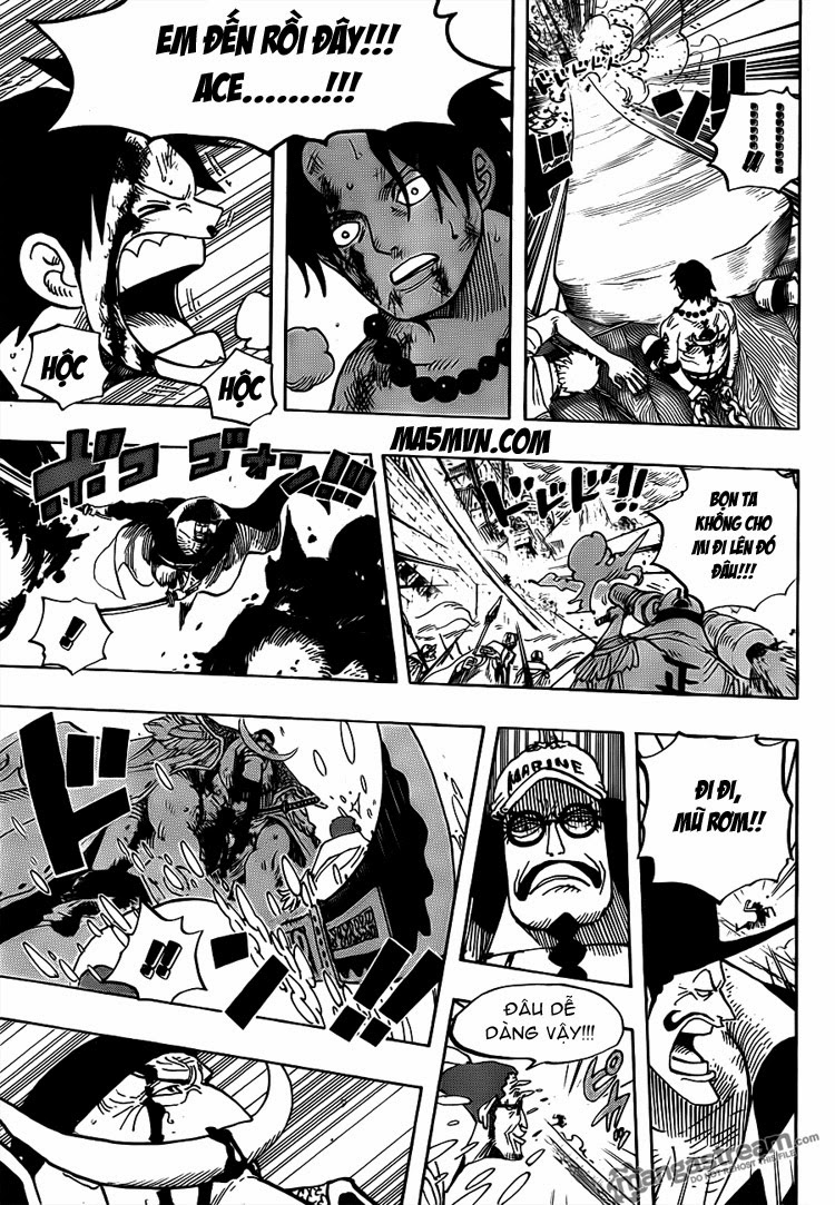 One Piece Tập 570 trang 14