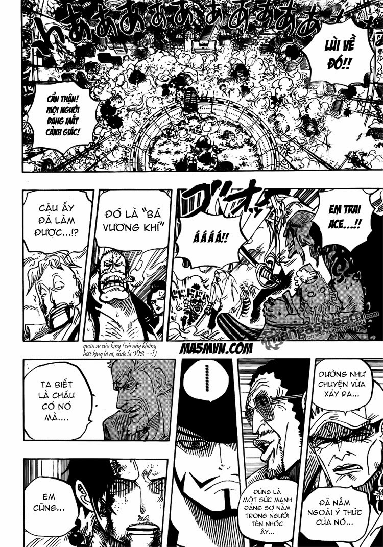 One Piece Tập 570 trang 4