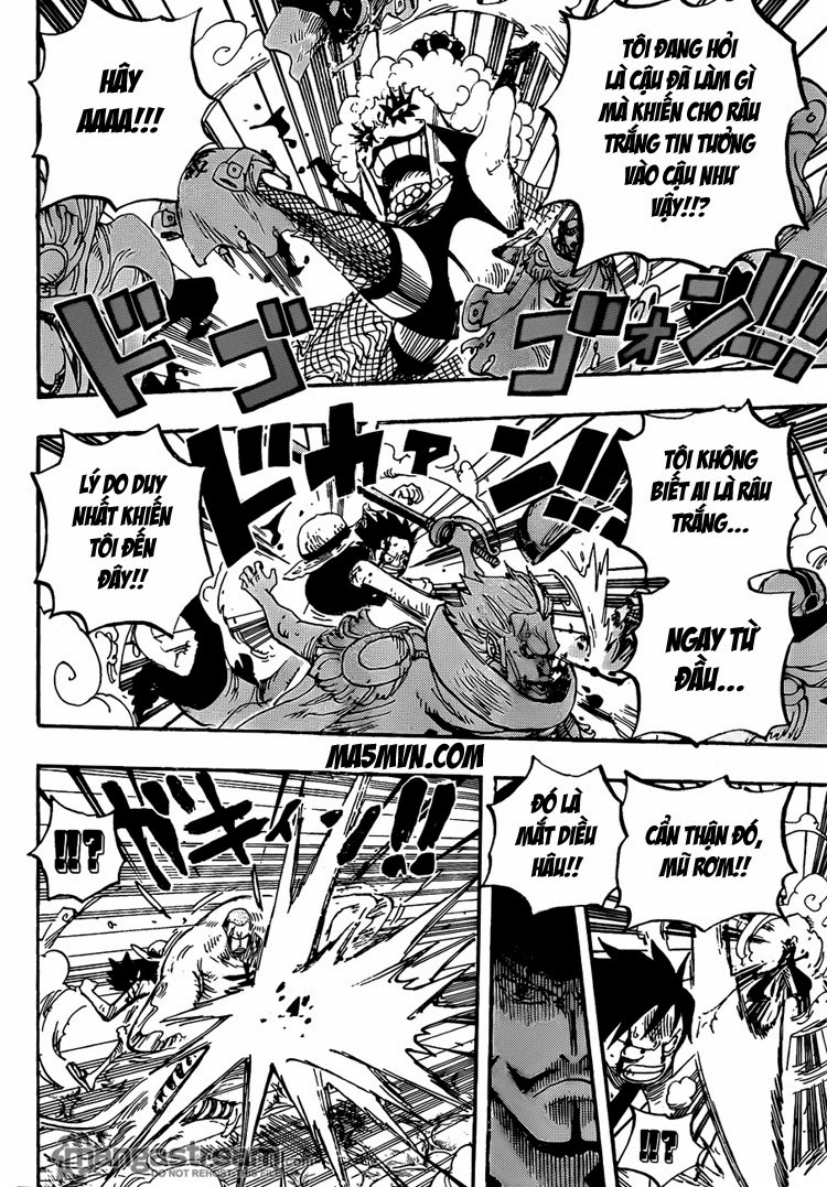 One Piece Tập 570 trang 9