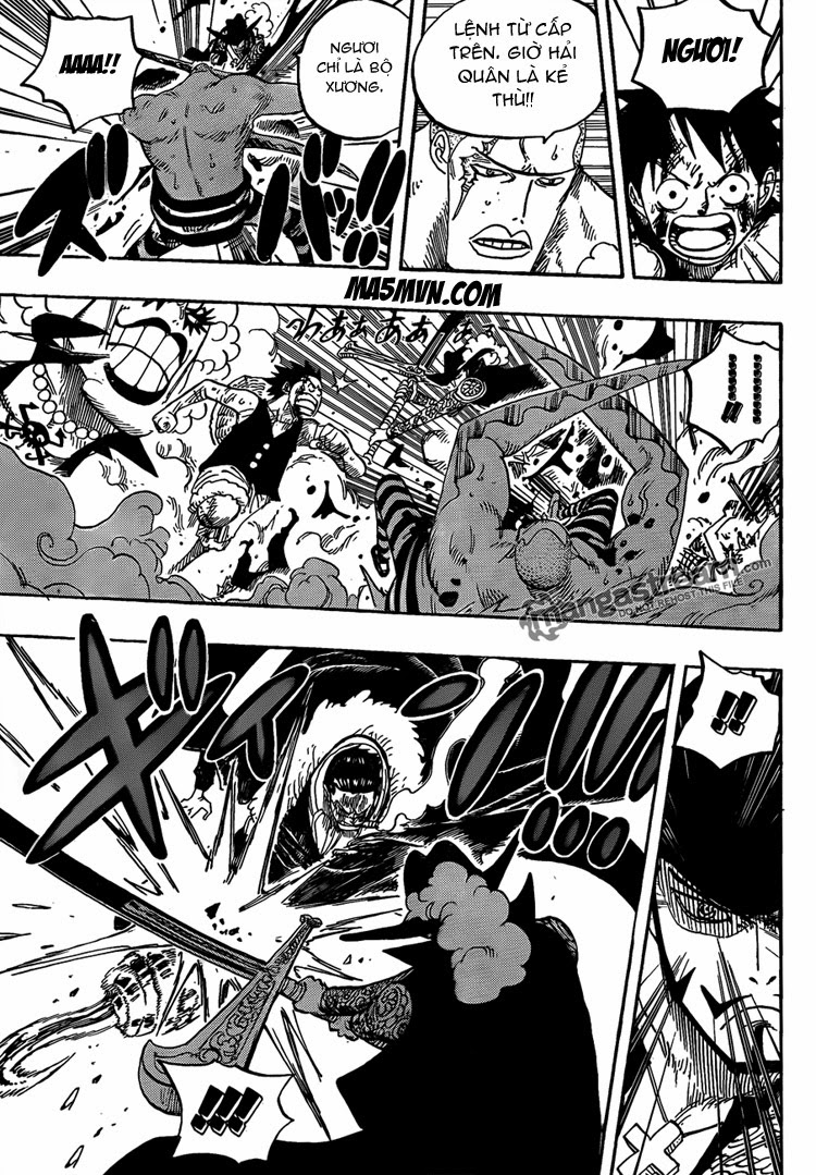 One Piece Tập 570 trang 10