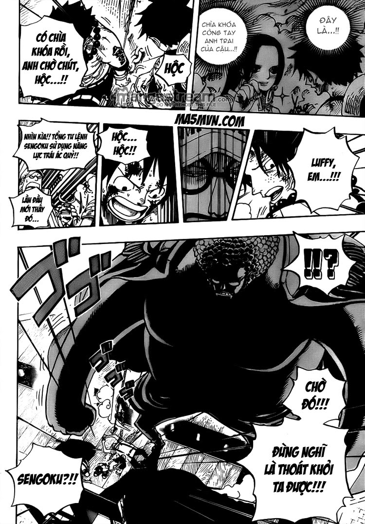 One Piece Tập 571 trang 11