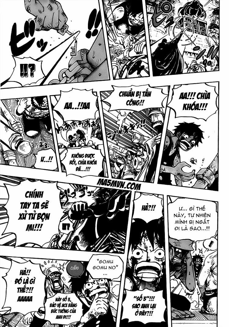 One Piece Tập 571 trang 12