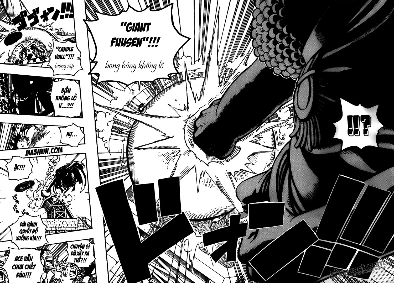One Piece Tập 571 trang 13