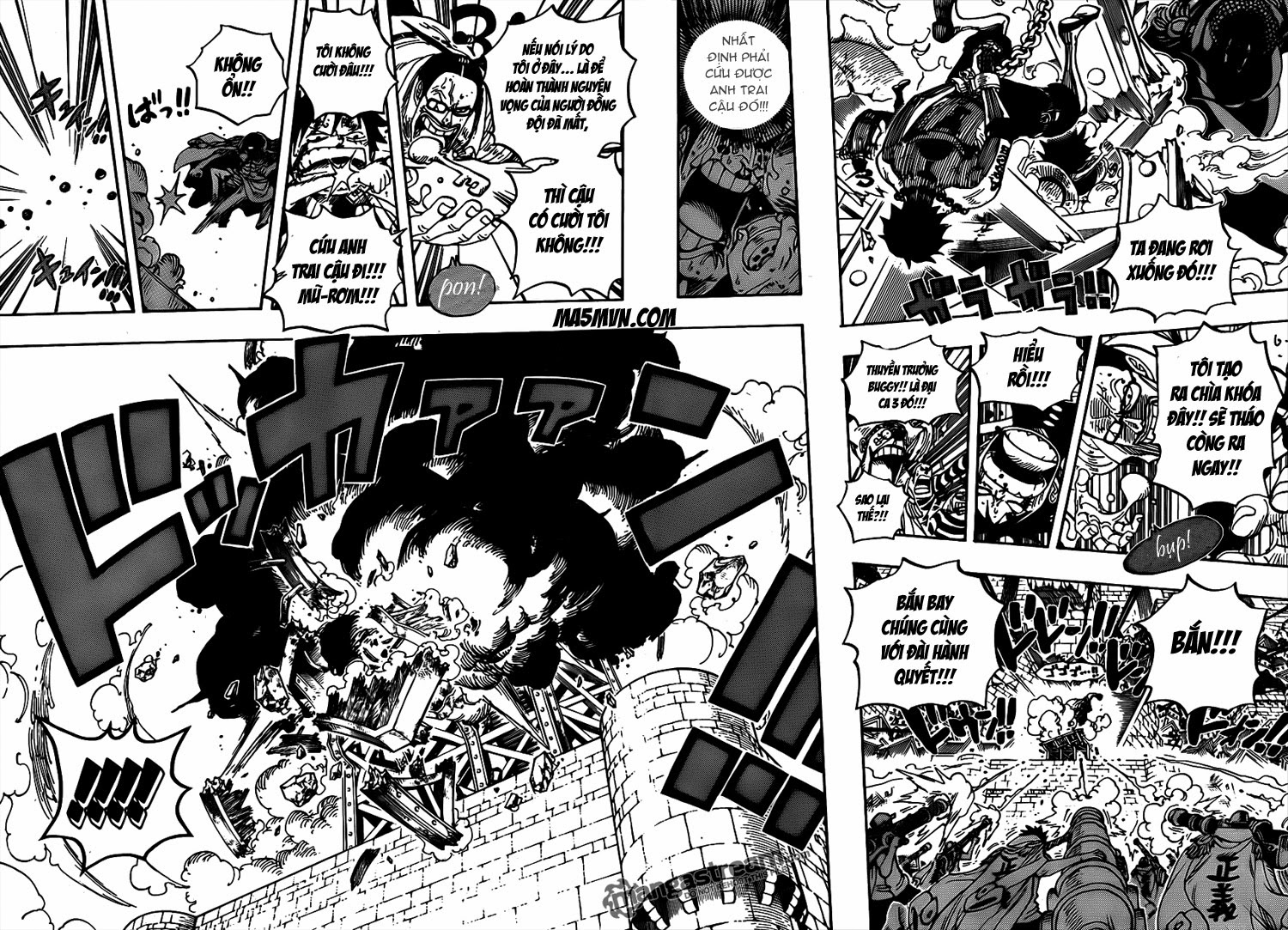 One Piece Tập 571 trang 14