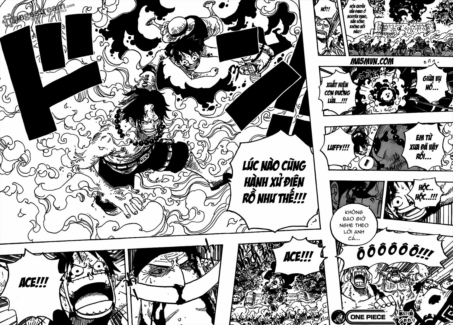 One Piece Tập 571 trang 15