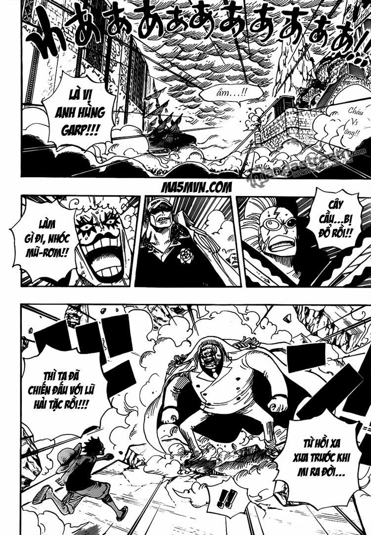One Piece Tập 571 trang 4