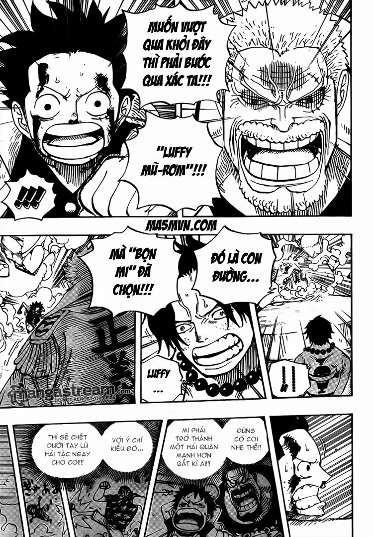 One Piece Tập 571 trang 5