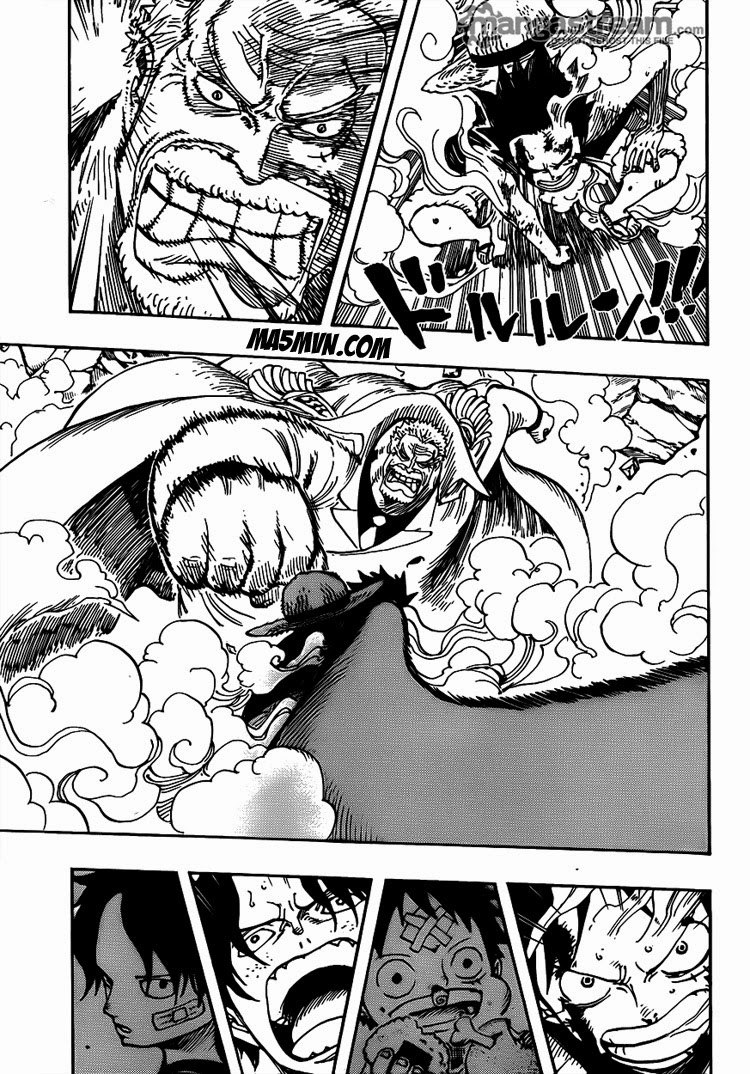 One Piece Tập 571 trang 7
