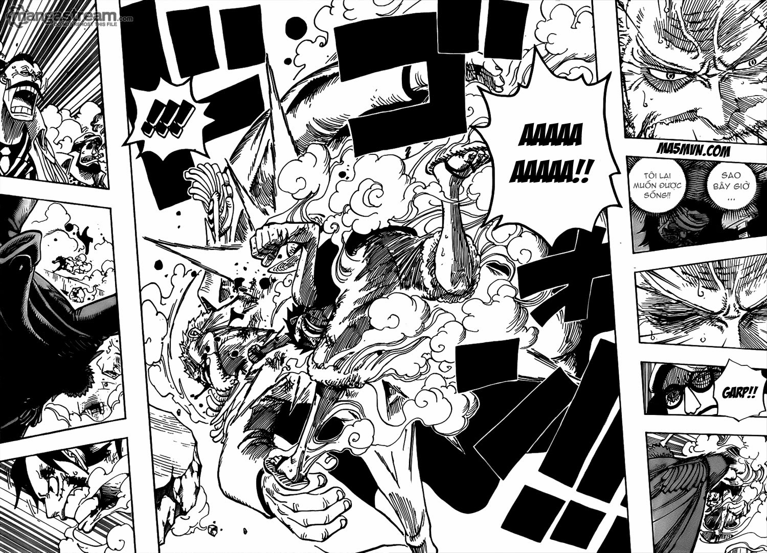One Piece Tập 571 trang 8