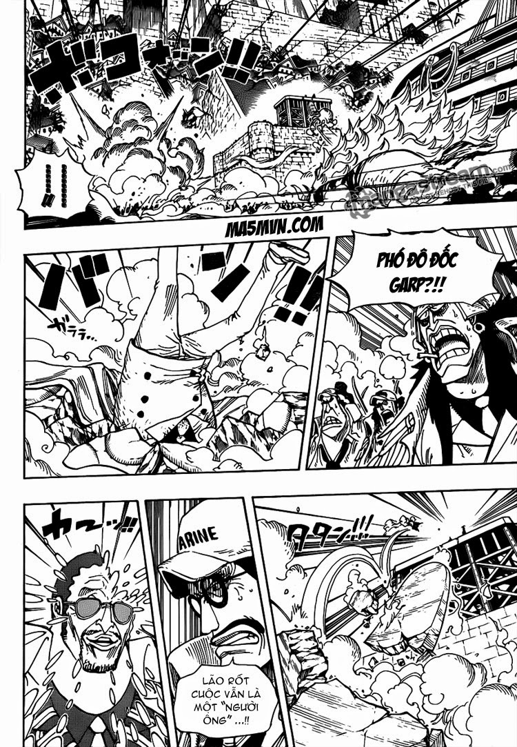 One Piece Tập 571 trang 9