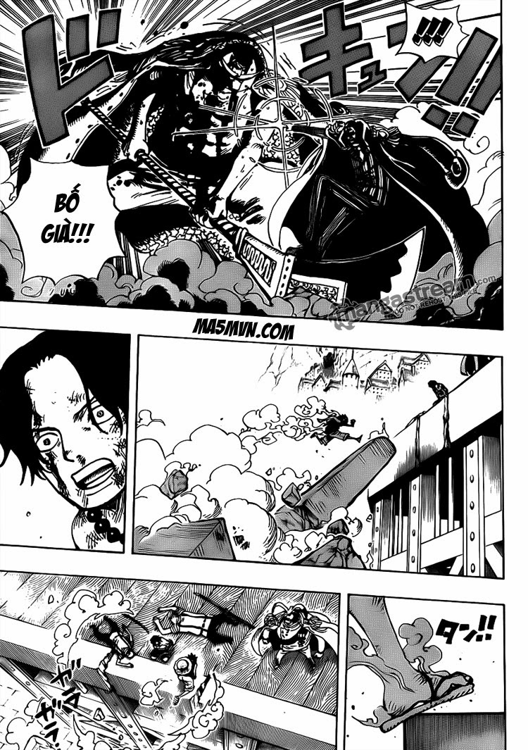 One Piece Tập 571 trang 10