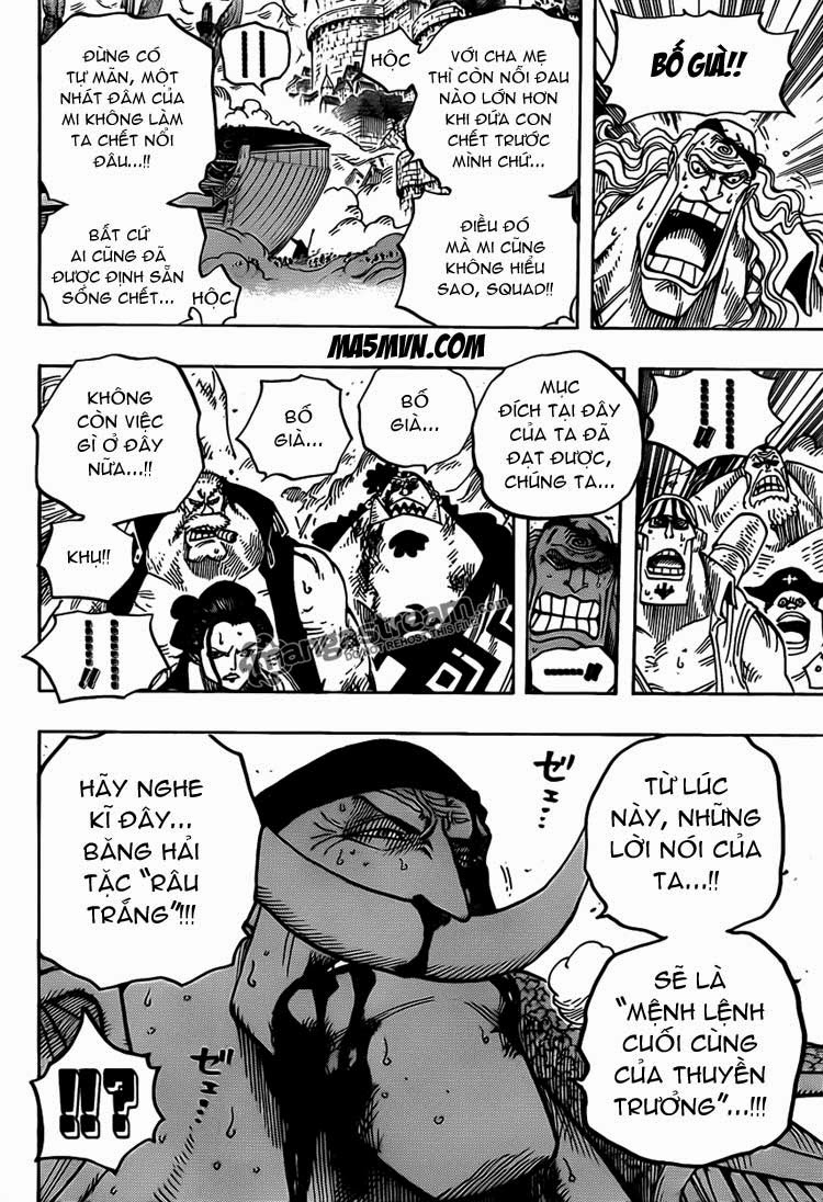 One Piece Tập 572 trang 12