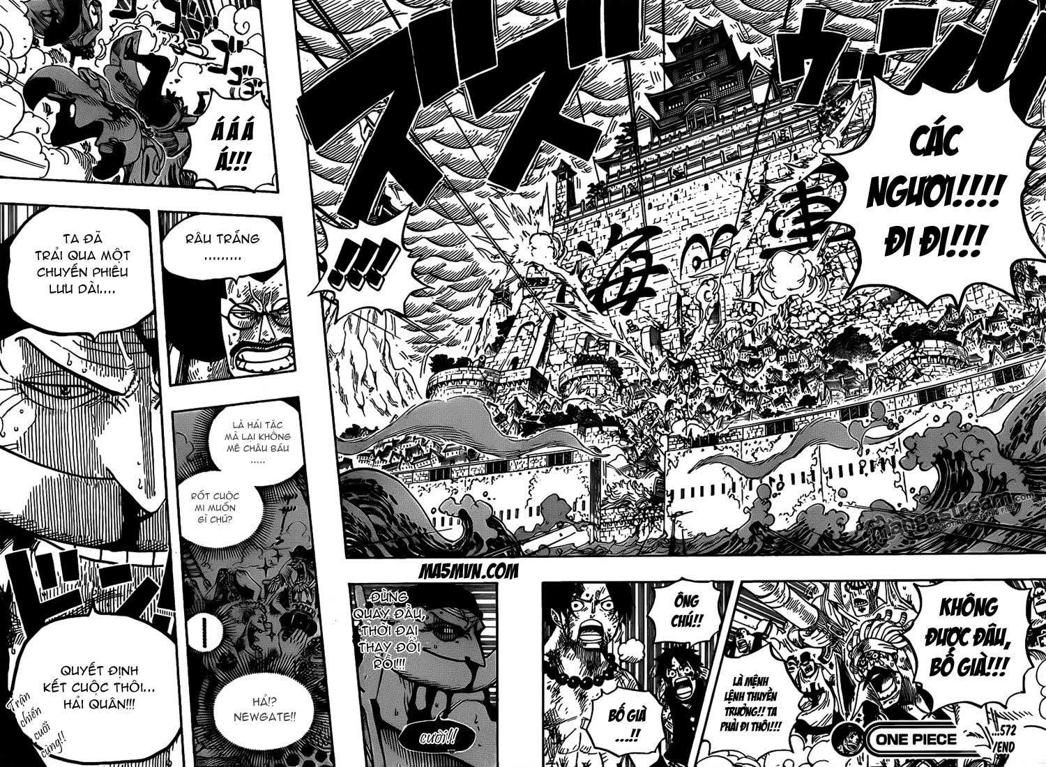 One Piece Tập 572 trang 14