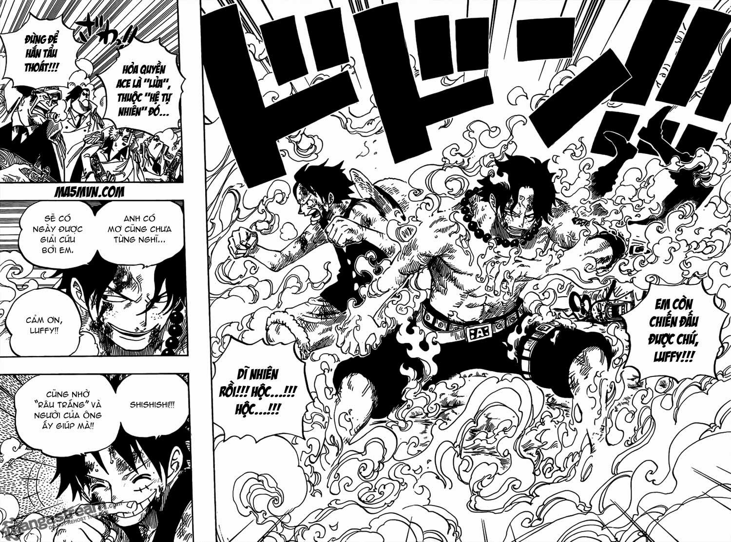 One Piece Tập 572 trang 5
