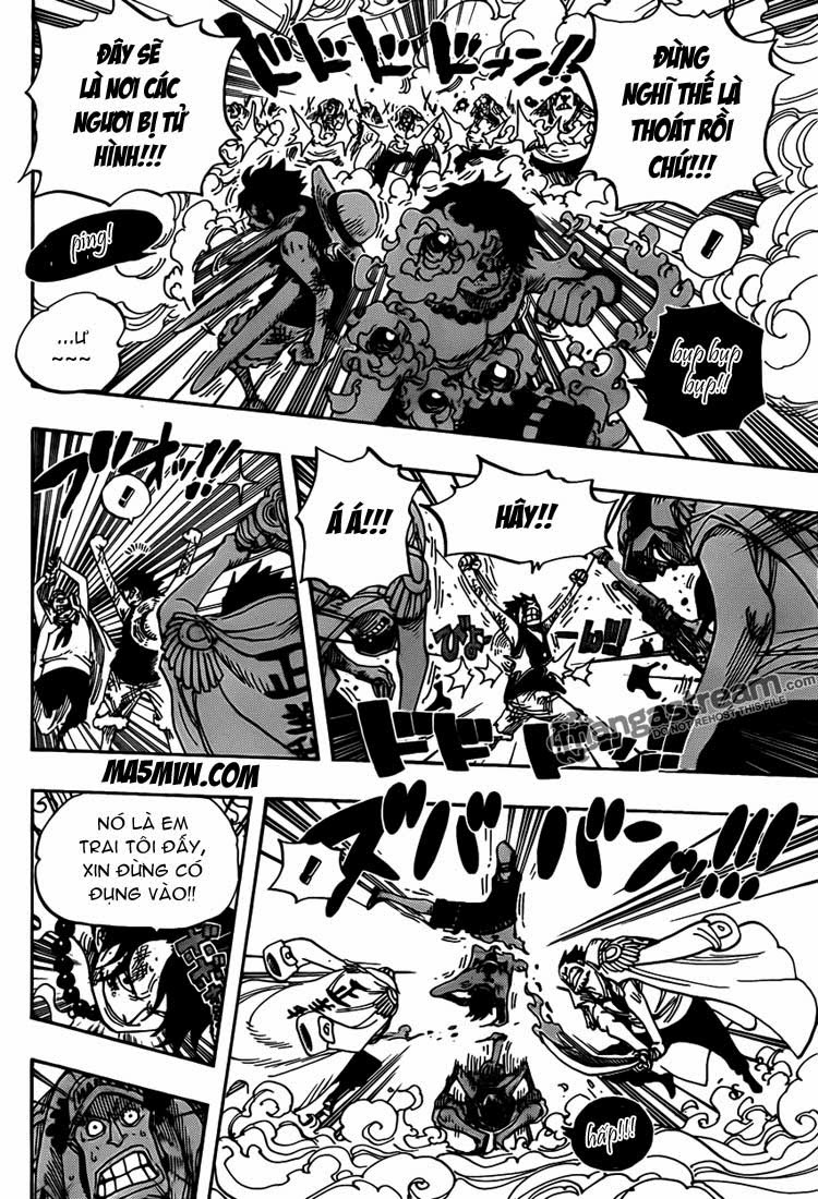 One Piece Tập 572 trang 6