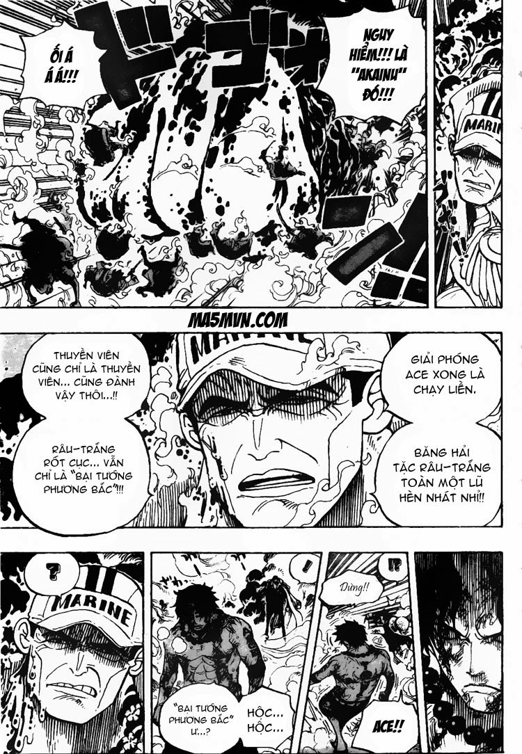 One Piece Tập 573 trang 11