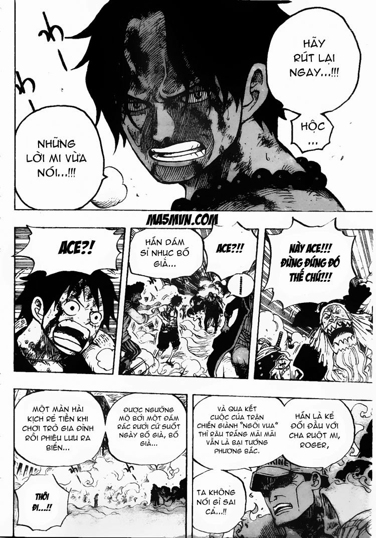 One Piece Tập 573 trang 12