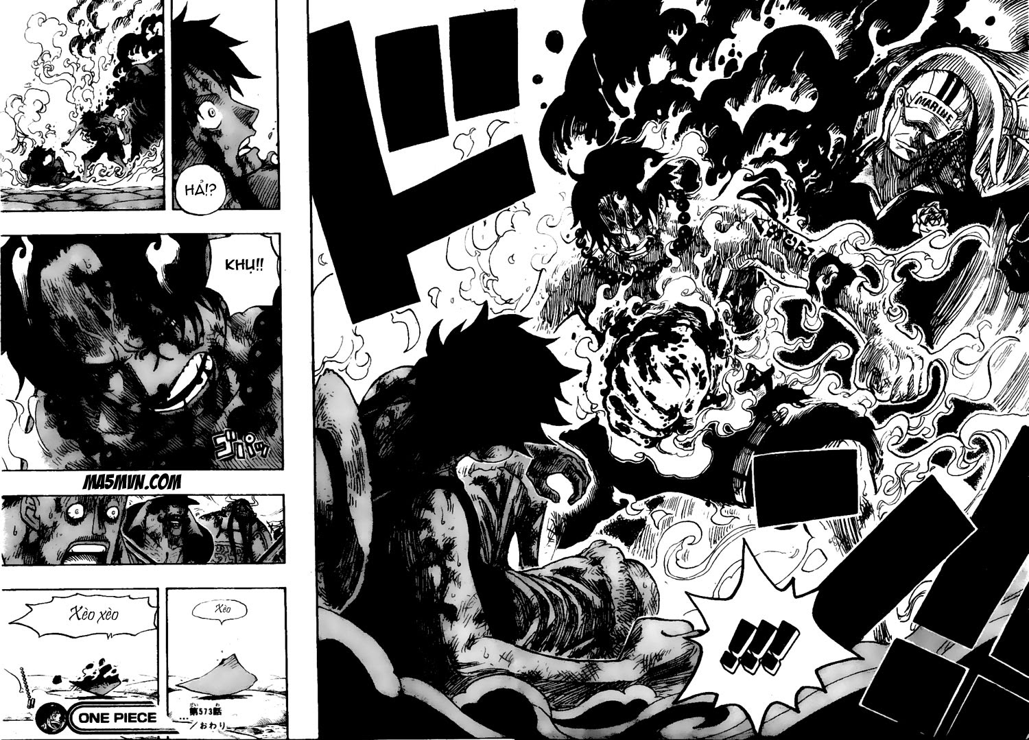 One Piece Tập 573 trang 15