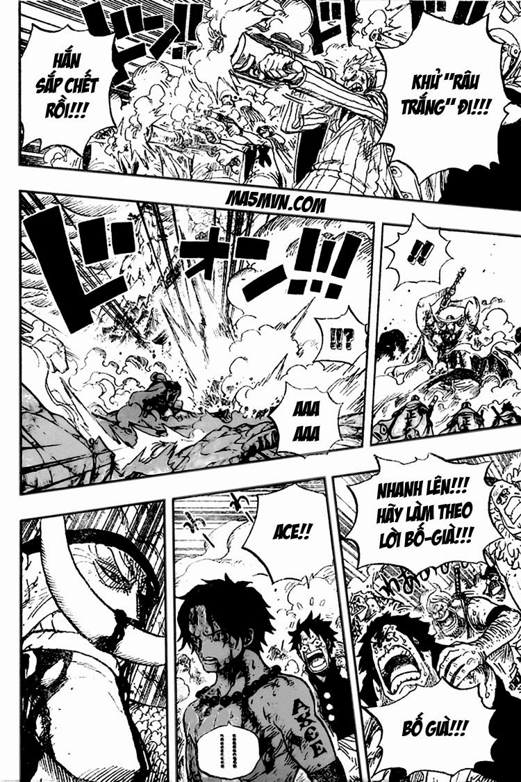 One Piece Tập 573 trang 4