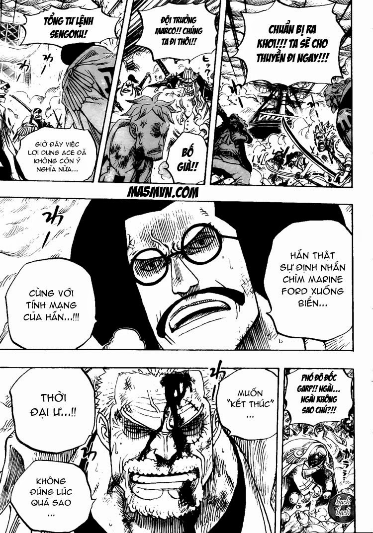 One Piece Tập 573 trang 5