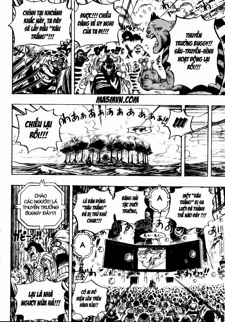 One Piece Tập 573 trang 6
