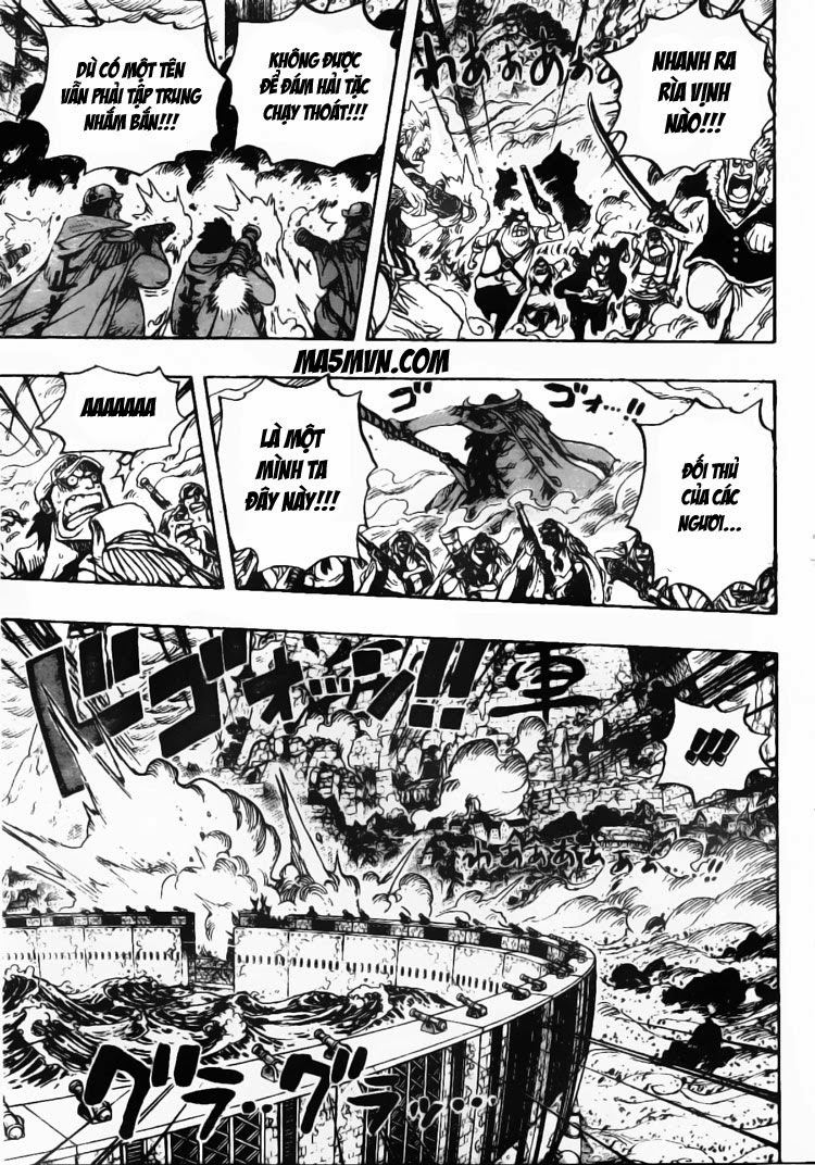 One Piece Tập 573 trang 7