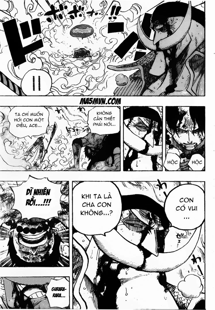 One Piece Tập 573 trang 9
