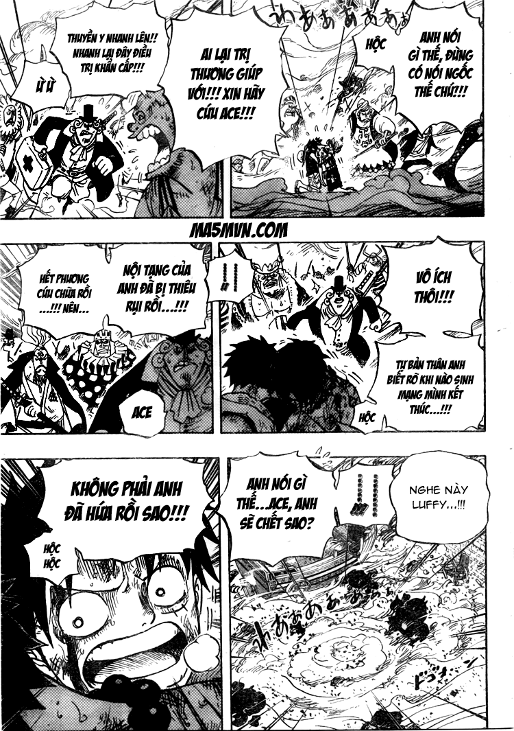 One Piece Tập 574 trang 11