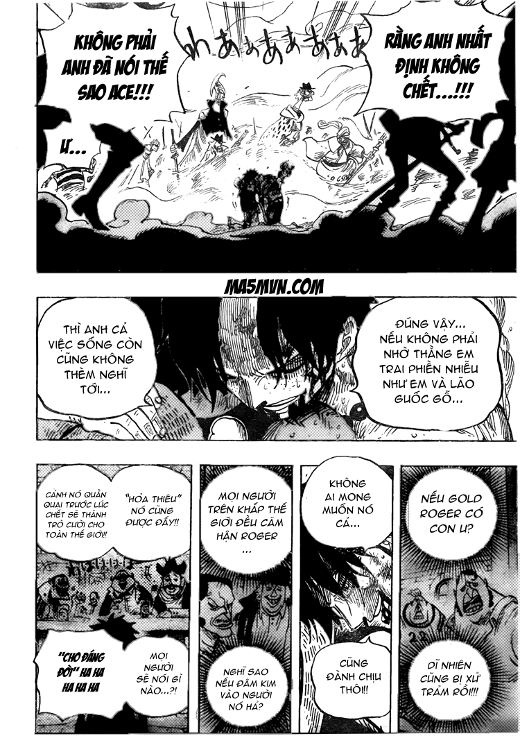 One Piece Tập 574 trang 12