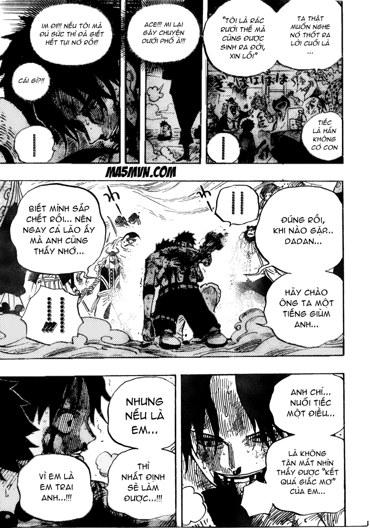 One Piece Tập 574 trang 13