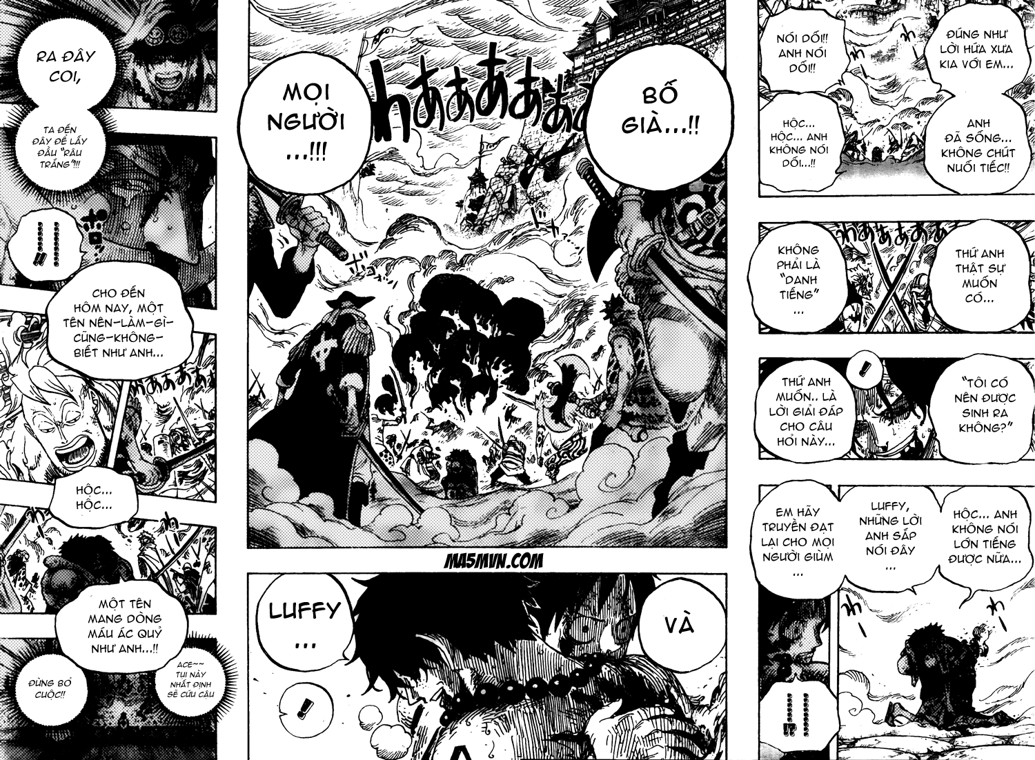 One Piece Tập 574 trang 14