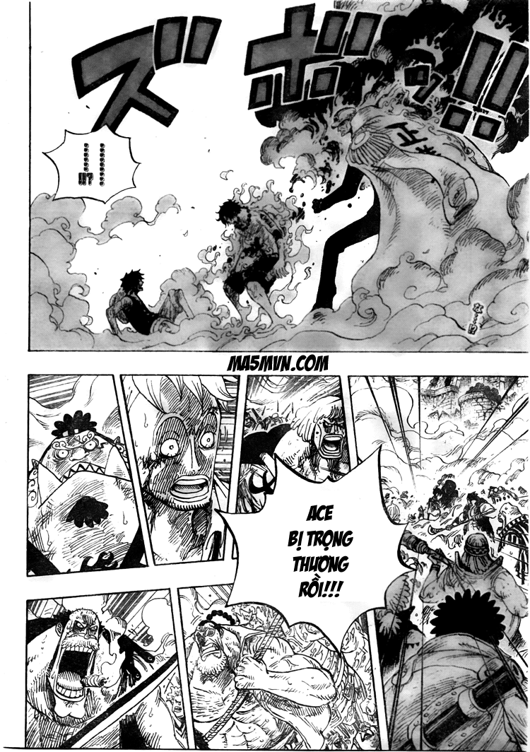 One Piece Tập 574 trang 4