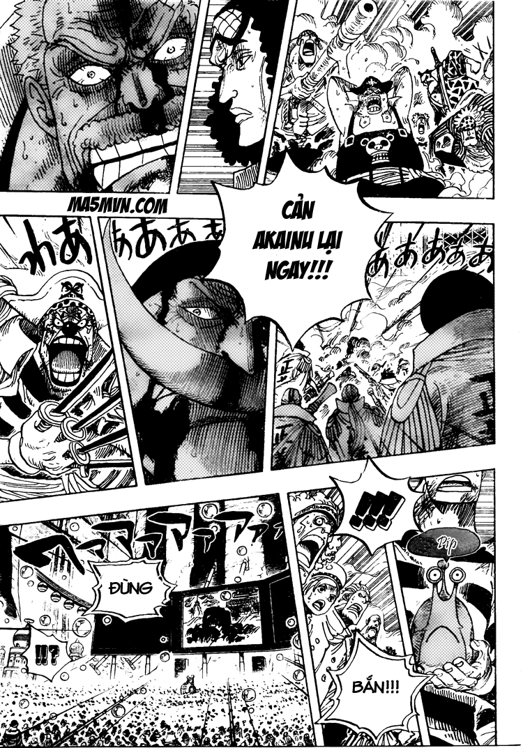 One Piece Tập 574 trang 5