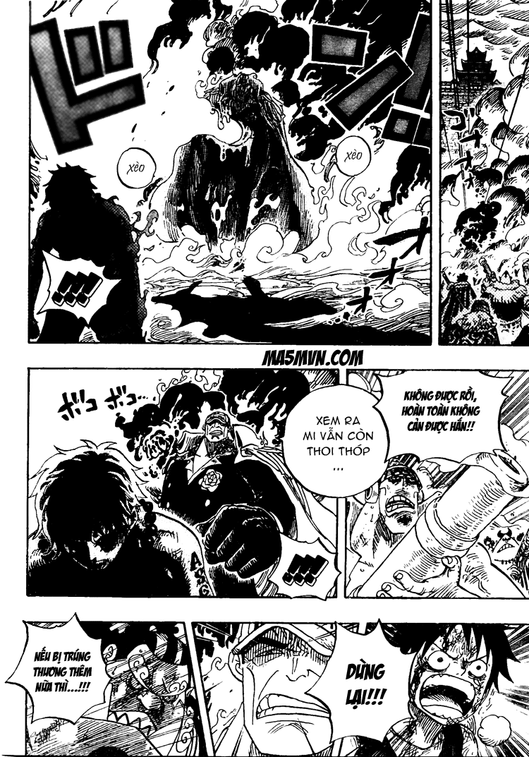 One Piece Tập 574 trang 6
