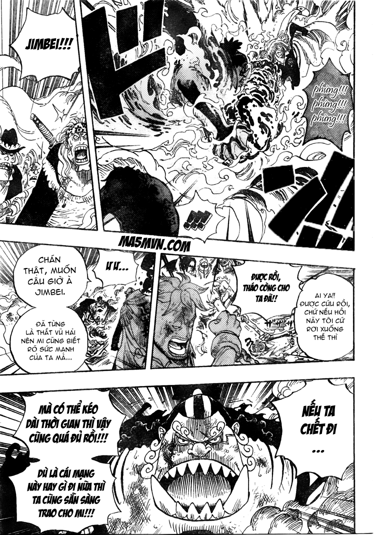 One Piece Tập 574 trang 7