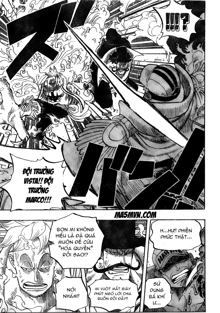One Piece Tập 574 trang 9