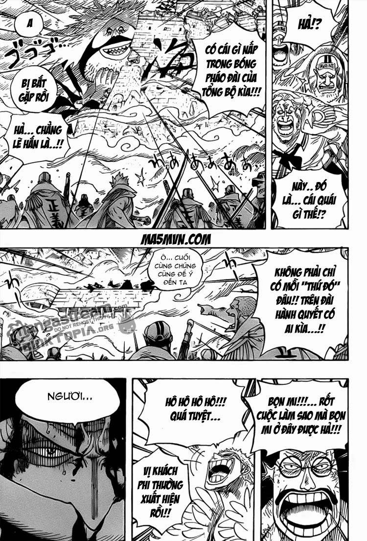 One Piece Tập 575 trang 11