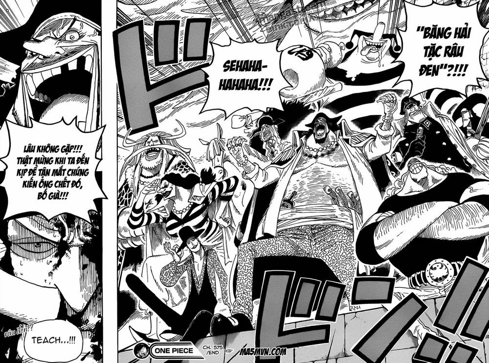 One Piece Tập 575 trang 12