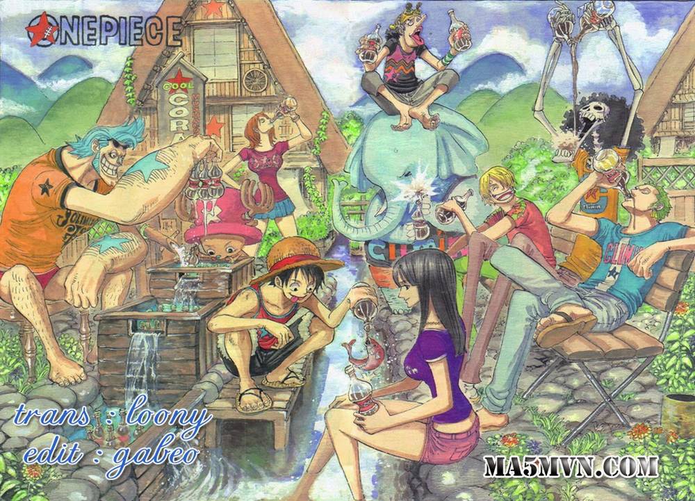 One Piece Tập 575 trang 13