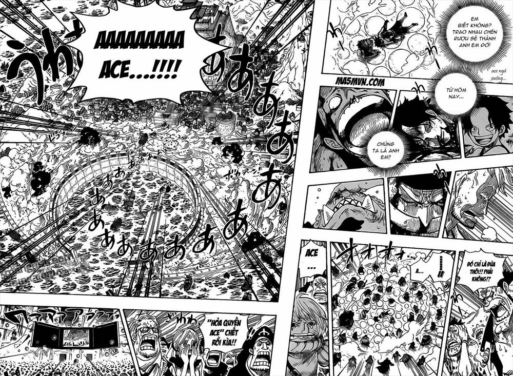 One Piece Tập 575 trang 4