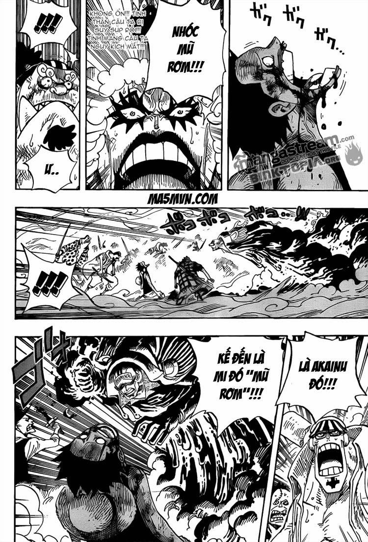 One Piece Tập 575 trang 5