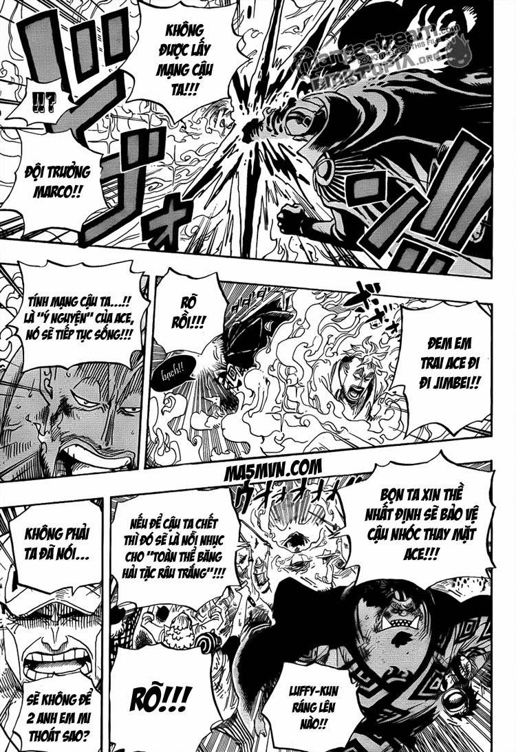 One Piece Tập 575 trang 6