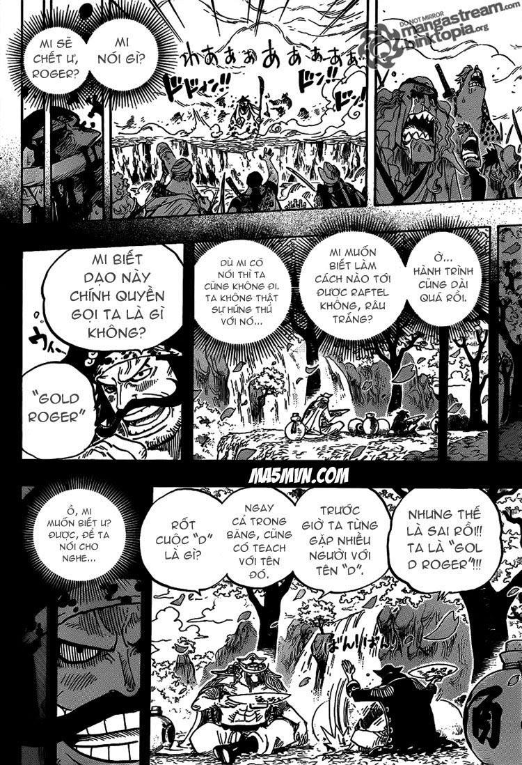 One Piece Tập 576 trang 12