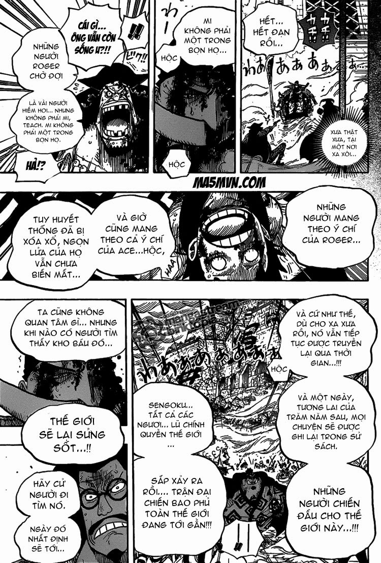 One Piece Tập 576 trang 13