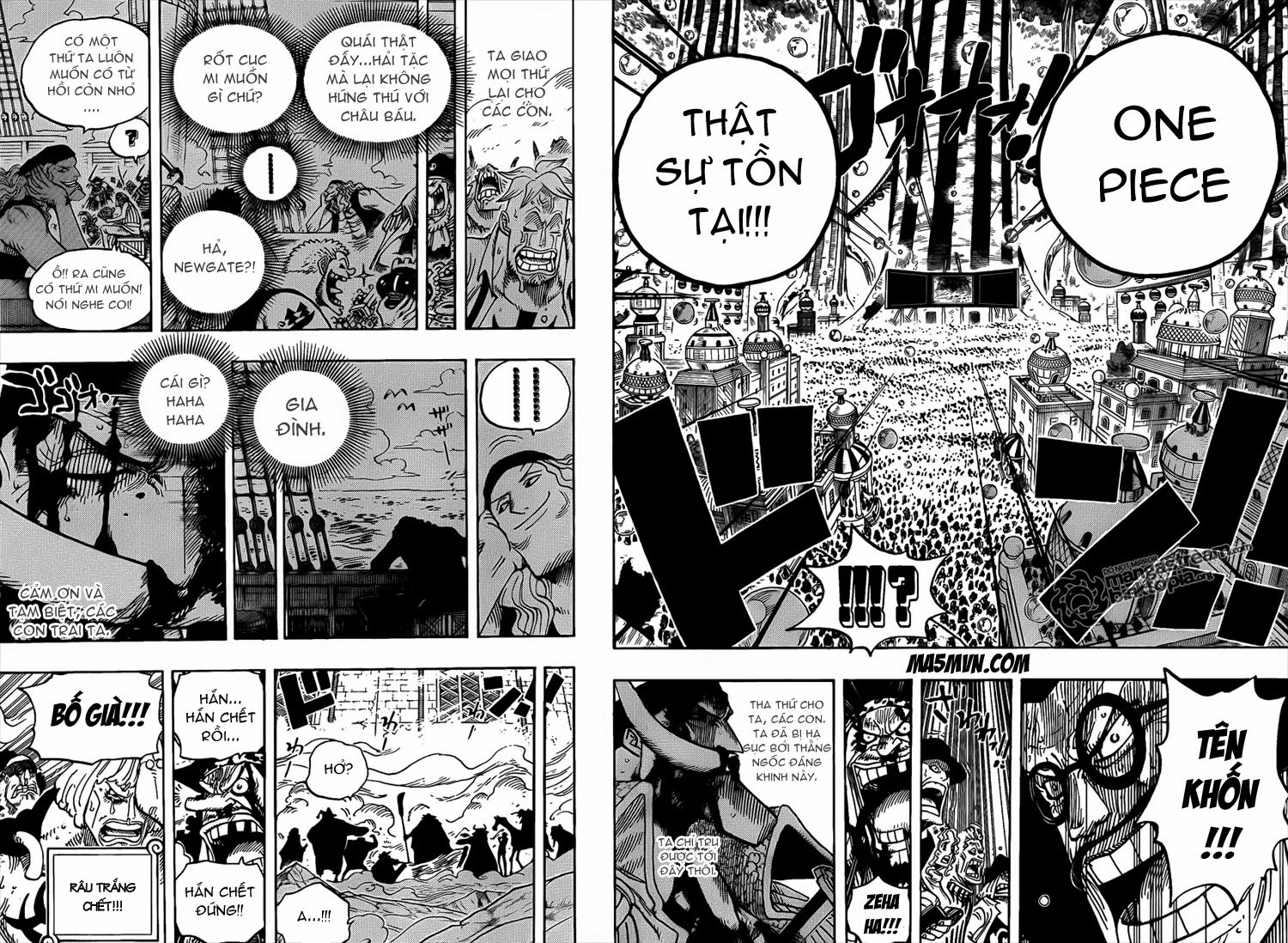 One Piece Tập 576 trang 14