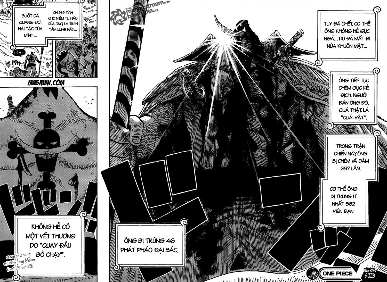 One Piece Tập 576 trang 15