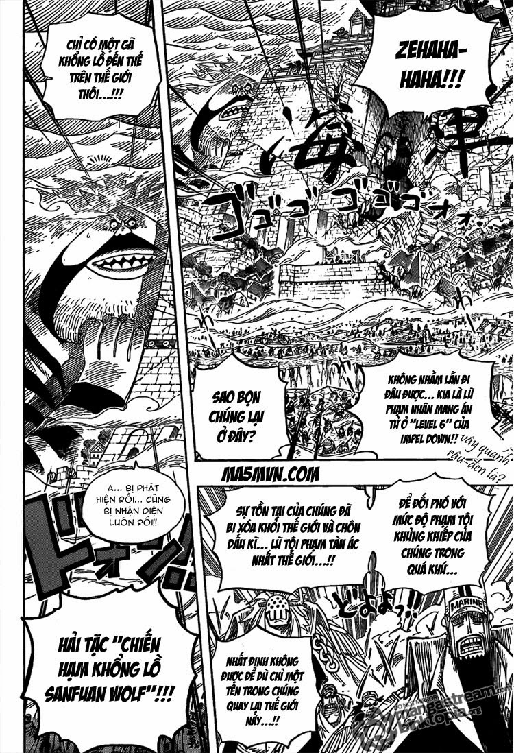 One Piece Tập 576 trang 4