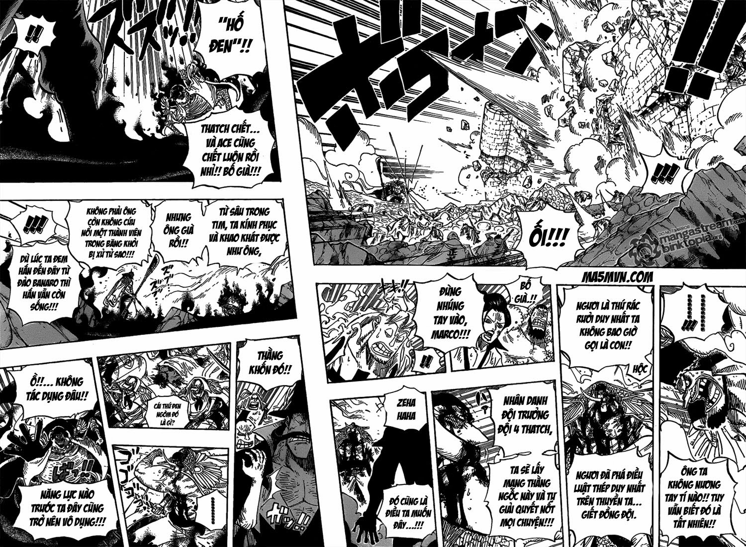 One Piece Tập 576 trang 8